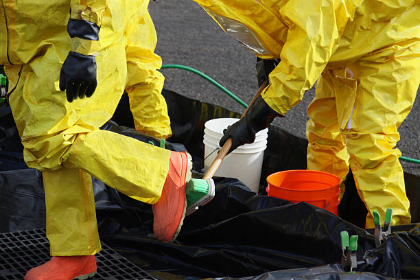 Licensed Biohazard Cleanup service in Edison, CA - Dulley Family Biohazard Services